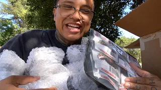 The ultimate $1500 unboxing (Quarter Pound and more...)