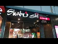 Shabushi Buffet Samui Thailand