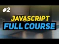 PREMIUM JavaScript Course for Beginners - Operators