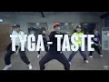 Download Lagu Tyga - taste(feat. offset)⎪Sejin Hiphop Choreography⎪DASTREET DANCE MP3