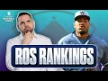 Redrafting Stud Outfielders James Wood in the First Round Fantasy Baseball Advice