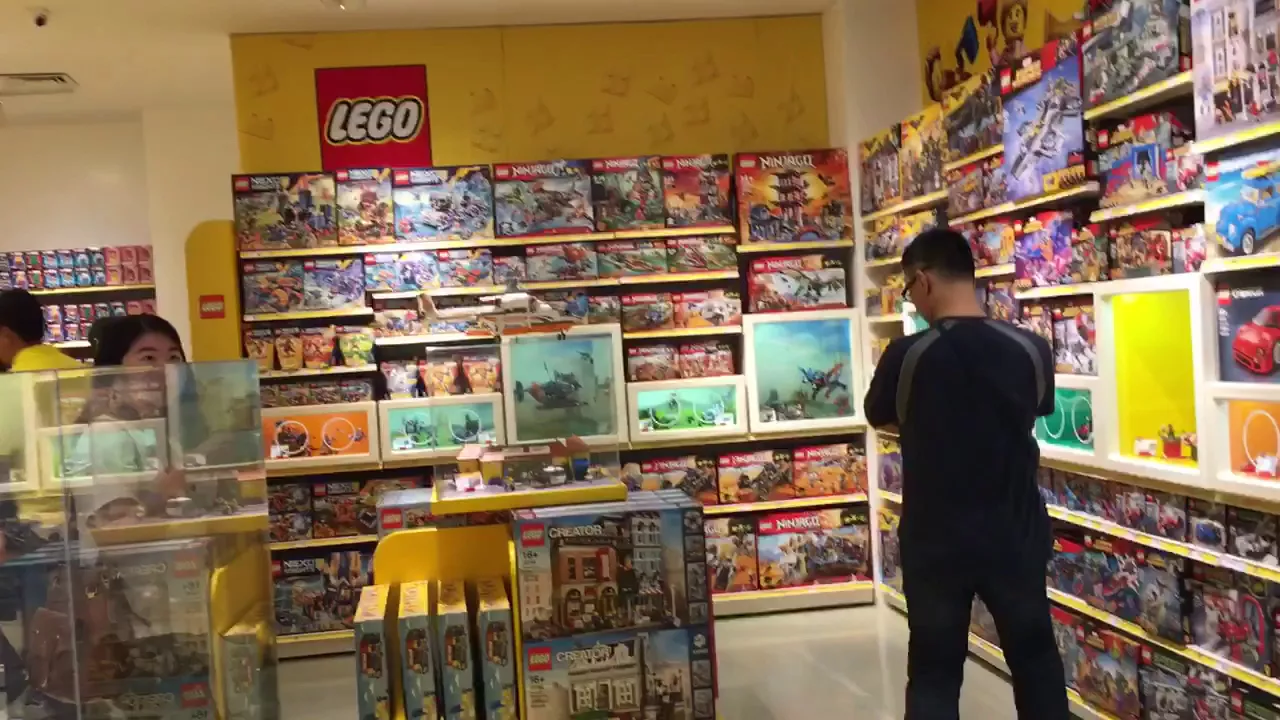 BELI LEGO AMPE BELASAN JUTA AUTO BANGKRUT!