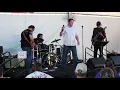 BAMM performs 'Blue Suede Shoes' Entertainment Tent Elvis Week 2017
