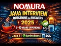 Java Interview Questions - Multithreading in Java 3 10 Years Experience Java 8 Spring Boot