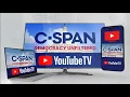C-SPAN Launches on YouTubeTV