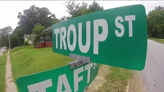 Is this Georgia town in the middle of a crime wave