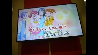 Happy Go Lucky ドキドキ プリキュア カラオケで歌ってきた動画 
