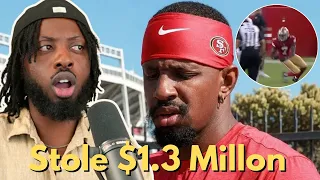 The Fake NFL Player Who Scammed Women for $1.3M