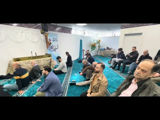 ⁣الآثار المعنويّة والصحيّة للوضوء/ المركز الاسلاميّ في سري.