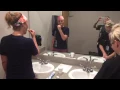 Brushing teeth Task Analysis