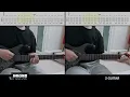 [94] 윈터 (WINTER) - 『여름의속도』 (Speed of Summer) | guitar cover(with TAB)