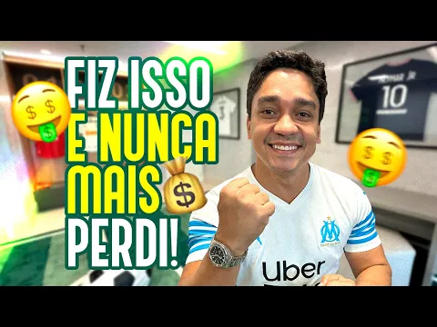 Download MP3 USEI ESSA ESTRATÉGIA NOS ÚLTIMOS 4 ANOS E NUNCA MAIS PERDI DINHEIRO EM INVESTIMENTOS ESPORTIVOS