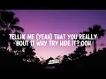 Tyla, Marshmello - Water (Lyrics)