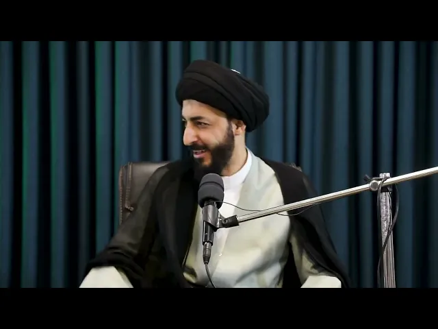 ⁣لا تنشغلوا بتمزيق بعضكم بعضًا ! وصيّة الامام الرضا(ع) || السيد مرتضى المدرسي