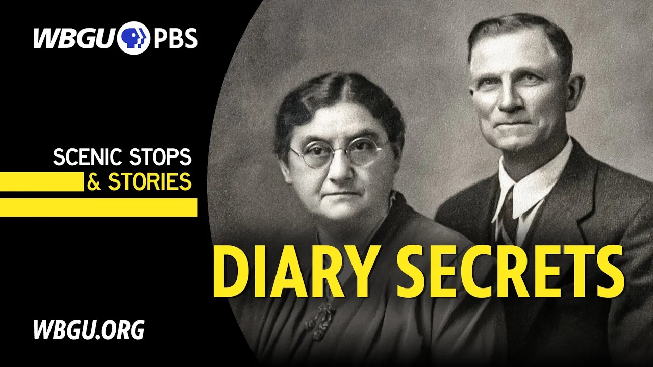 Secrets of the Rousch Diaries | Scenic Stops & Stories
