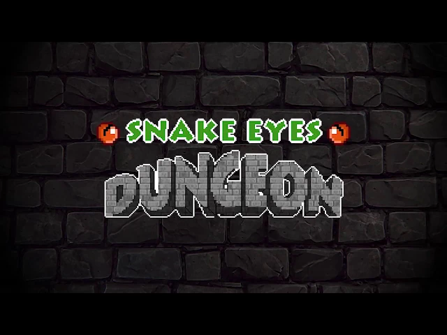 Snake Eyes Dungeon - Steam Launch Trailer