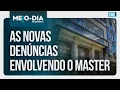 Lagu As novas denúncias envolvendo o Banco Master | Meio-Dia em Brasília - 07/01/2026