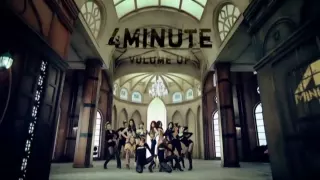 Download 4Minute - Volume Up (Extended Remix) [Official Video] MP3