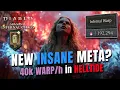 Download Lagu NEW INFERNAL WARP META BUILD? SPEED HELLTIDE STRATEGY - Season 10 Diablo 4