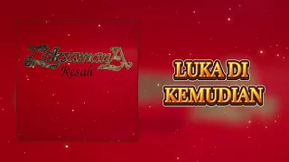 laksamana luka di kemudian official lyrics video 