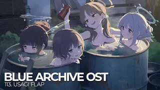 ブルーアーカイブ Blue Archive OST 113 Usagi Flap 