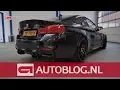 547 pk en 727 Nm sterke BMW M4 Competition Package