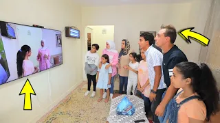 بنت صغيرة بتحب امها شوف حصل اية 