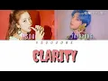 Lagu V x JISOO 'CLARITY' (Color Coded Lyrics)