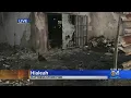 Fire Damages Hialeah Mattress Company