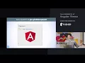 Angular Vienna Building a UI Component Library in Angular February 2018