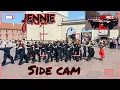 Download Lagu [KPOP IN PUBLIC |Poland|ONETAKE] JENNIE - like JENNIE 41 DANCERS SIDECAM [dance cover by CerberusDC]