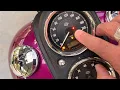 Harley Security Light Staying On