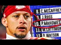 What Happened to the 9 Players Drafted Before Patrick Mahomes