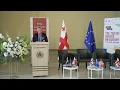 Keynote Speech by Karl Schogel