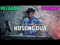 Download Lagu Kosong Dua - Duo Kembar { FIKRAM COWBOY cover } Lirik