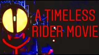 kamen rider faiz paradise lost a timeless rider movie