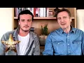 Liam Neeson Micheal Richardson Have An Adorable Star Wars Story The Graham Norton Show