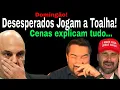 DIREITA JOGA A TOALHA!  BOLSONARO JÁ É CONSIDERADO NA PAPUDA! CENAS REVELADORAS! 2026: COISA PESADA!