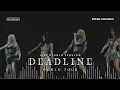 Download Lagu BLACKPINK - Pink Venom (DEADLINE World Tour / Live Studio Version)
