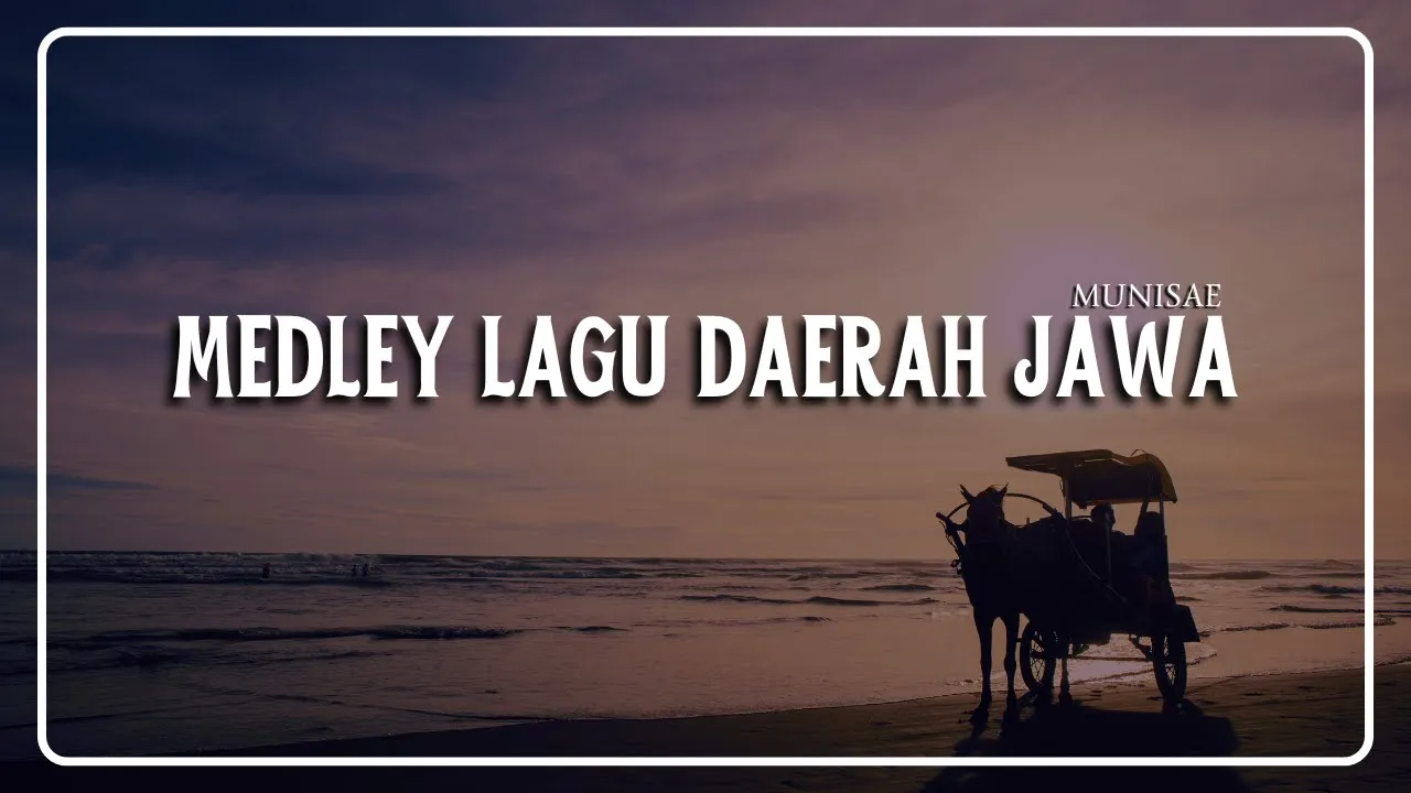 Medley Lagu Daerah Jawa - LIr ilir, Padang Bulan, Suwe Ora Jamu, Gundul Pacul, Cublak Suweng Medley Lagu Daerah Jawa - LIr ilir, Padang Bulan, Suwe Ora Jamu, Gundul Pacul, Cublak Suweng