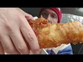 Buffalo NY Fish Fry Food Review