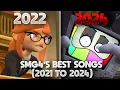 Download Lagu SMG4: BEST SONGS (WOTFI 2021 TO WOTFI 2024 + CREATIVE CONTROL)