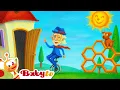 This Old Man | Classic Counting Song for Toddlers \u0026 Kids