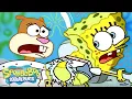 Download Lagu SpongeBob RIPS his Pants! 👖🎶 | Full Scene | @SpongeBobOfficial