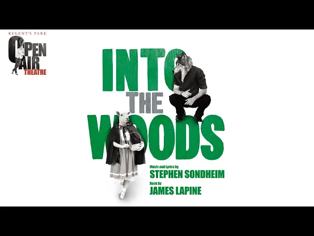 Into The Woods | Regent's Park Open Air Theatre | Trailer