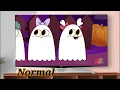 Five Little Ghosts Halloween Super Simple Songs Effects - (Sponsored by Preview2 Effects