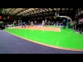 Nanterre Vs Union Olimpija Ljubljna - Assist Zack Wright