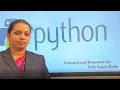 Class XI Computer Python Part 3