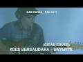 Download Lagu UNTUKMU KOES BERSAUDARA 1967