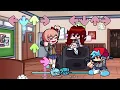Friday Night Funkin' Monika + Doki Doki Takeover BAD ENDING (FNF Mod) (VS Doki Doki Literature Club)